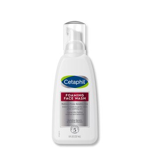 Cetaphil - Espuma de limpieza facial, 8 oz