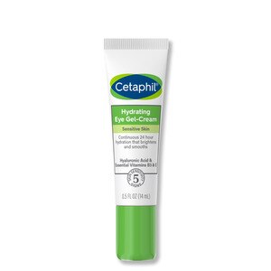 Cetaphil - Crema hidratante en gel para ojos, 0.5 oz