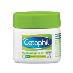 Cetaphil Travel Size Moisturizing Cream, 1 OZ
