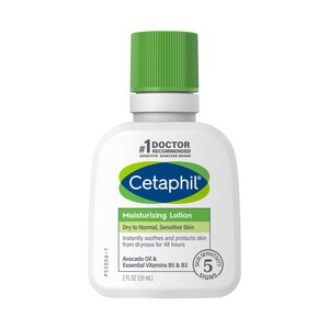 Cetaphil Hydrating Moisturizing Lotion for Dry to Normal Sensitive Skin