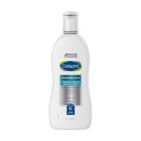 Cetaphil PRO - Gel de baño relajante para piel seca, 10 oz