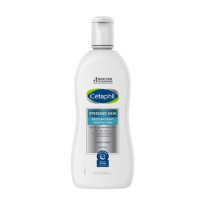 Cetaphil - Gel de baño para aliviar el eczema, 10 oz
