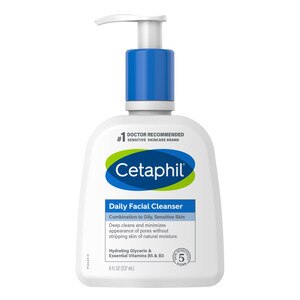 Cetaphil - Limpiador facial de uso diario