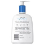 Cetaphil Daily Fragrance Free Facial Cleanser, thumbnail image 2 of 6