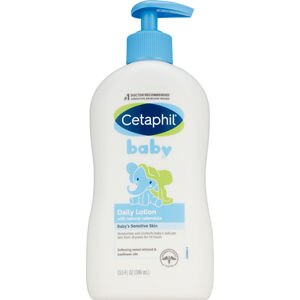 johnson baby daily face and body lotion