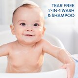 Cetaphil Baby Wash and Shampoo, 7.8 OZ, thumbnail image 3 of 7