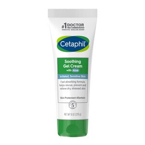 Cetaphil Soothing Gel-Cream, 8 Oz , CVS