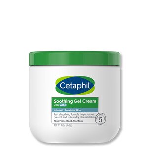 Cetaphil Soothing Gel-Cream, 16 OZ