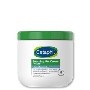 Cetaphil Soothing Gel-Cream, 16 Oz , CVS