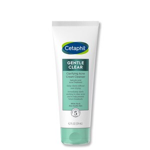 Cetaphil Gentle Clear Clarifying Acne Cleanser, 4.2 Oz , CVS