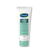 Cetaphil Gentle Clear Clarifying Acne Cleanser, 4.2 OZ, thumbnail image 1 of 9