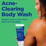 Differin Acne-Clearing Body Wash, thumbnail image 3 of 6