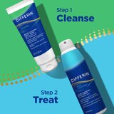 Differin Acne-Clearing Body Wash, thumbnail image 5 of 6