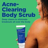 Differin Acne-Clearing Daily Body Scrub, 8 OZ, thumbnail image 3 of 8