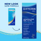 Differin .1% Adapalene Treatment 15g Pump, thumbnail image 2 of 8