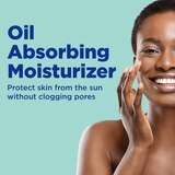 Differin Oil Absorbing Moisturizer with Sunscreen, Broad-Spectrum UVA/UVB SPF 30, 4 OZ, thumbnail image 3 of 7