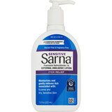 Sarna Sensitive Anti-Itch Lotion for Relief, 7.5 OZ, thumbnail image 1 of 2