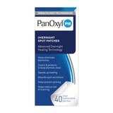 PanOxyl PM Overnight Spot Patches, 40CT, thumbnail image 1 of 8