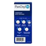 PanOxyl PM Overnight Spot Patches, 40CT, thumbnail image 2 of 8