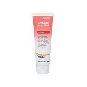 Smith And Nephew Secure Antifungal Extra-Thick Cream 3.25 OZ