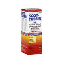 Sugar Free Cough Syrup CVS Pharmacy