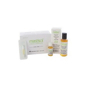 Eloquest Healthcare Mastisol Liquid Adhesive 2/3mL Vial 48CT
