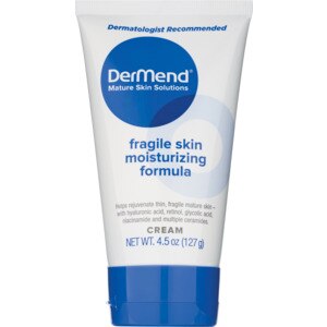 Dermend Mature Skin Solutions Fragile Skin Moisturizing Formula Cream, 4.5 Oz , CVS