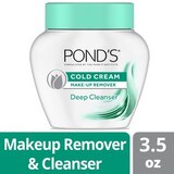Pond's Cleanser Cold Cream, 3.5 OZ, thumbnail image 4 of 4