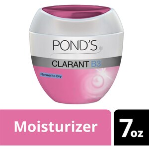 Ponds Pond's Clarant B3 Dark Spot Normal To Dry Skin Correcting Cream, 7 Oz , CVS