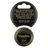 Vaseline Lip Therapy Lip Balm Tin, Gold Dust For Shimmering, Precious Lips, 0.6 OZ, thumbnail image 1 of 5