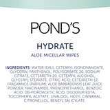 Pond's Vitamin Micellar Wipes, thumbnail image 4 of 4