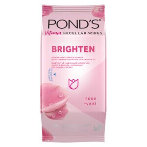 Pond's Vitamin Micellar Wipes, 25CT