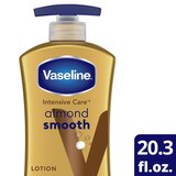 Vaseline Intensive Care Almond Smooth Hand and Body Lotion, thumbnail image 5 of 5