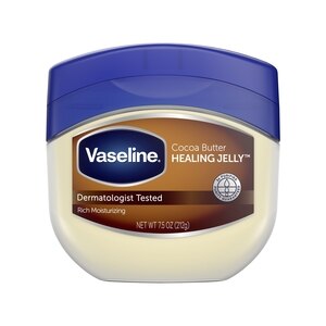 Vaseline Cocoa Butter Petroleum Jelly For Dry Cracked Skin