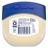 Vaseline Cocoa Butter Petroleum Jelly For Dry Cracked Skin, 7.5 OZ, thumbnail image 2 of 5