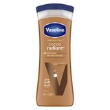 Vaseline Intensive Care Cocoa Radiant Body Lotion, thumbnail image 1 of 5