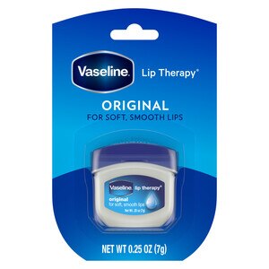 Vaseline Lip Therapy Original Lip Balm Mini, 0.25 Oz , CVS