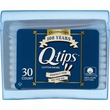 Q-tips Travel Size Cotton Swabs, 30CT, thumbnail image 1 of 2