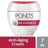 Pond's Rejuveness Anti Aging Cream, 7 OZ, thumbnail image 3 of 5