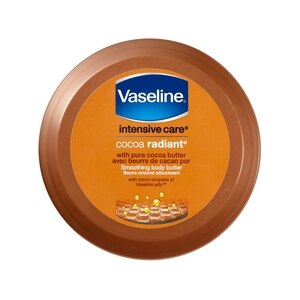 Vaseline Cocoa Radiant Body Butter Lotion, 8 Oz , CVS
