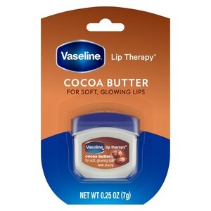 Vaseline Lip Therapy Cocoa Butter Lip Balm Mini, 0.25 Oz , CVS