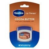 Vaseline Lip Therapy Cocoa Butter Lip Balm Mini, thumbnail image 1 of 5