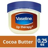 Vaseline Lip Therapy Cocoa Butter Lip Balm Mini, thumbnail image 3 of 5