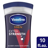Vaseline Men Fast Absorbing Healing Moisture Body Lotion, thumbnail image 5 of 5