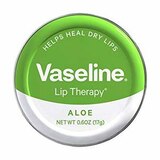 Vaseline Lip Therapy Lip Balm Tin, 0.6 OZ, thumbnail image 1 of 2
