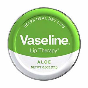 Vaseline Lip Balm Lip Therapy, 0.6 OZ