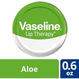 Vaseline Lip Therapy Lip Balm Tin, 0.6 OZ, thumbnail image 2 of 2
