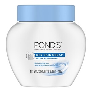 Ponds Pond's Dry Skin Cream, 10.1 Oz , CVS
