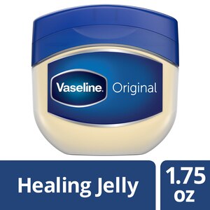 Vaseline Original Petroleum Jelly For Dry Cracked Skin and Eczema Relief