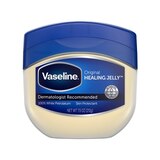 Vaseline Original Petroleum Jelly For Dry Cracked Skin and Eczema Relief, 7.5 OZ, thumbnail image 1 of 5